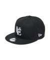 ＜uniform experiment＞NEW ERA UE 9FIFTY CAP