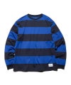 ＜uniform experiment＞BORDER L/S TEE