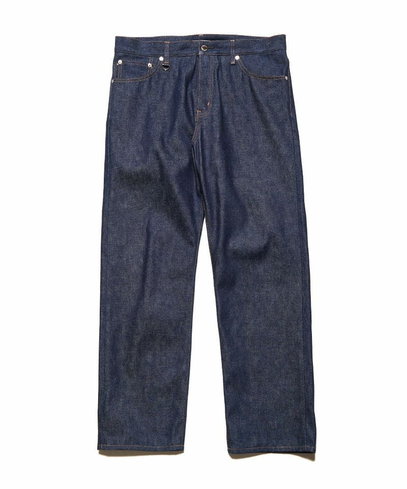 uniform experiment＞RIGID REGULAR-FIT JEANS | MAKES ONLINE STORE
