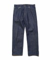 ＜uniform experiment＞RIGID REGULAR-FIT JEANS