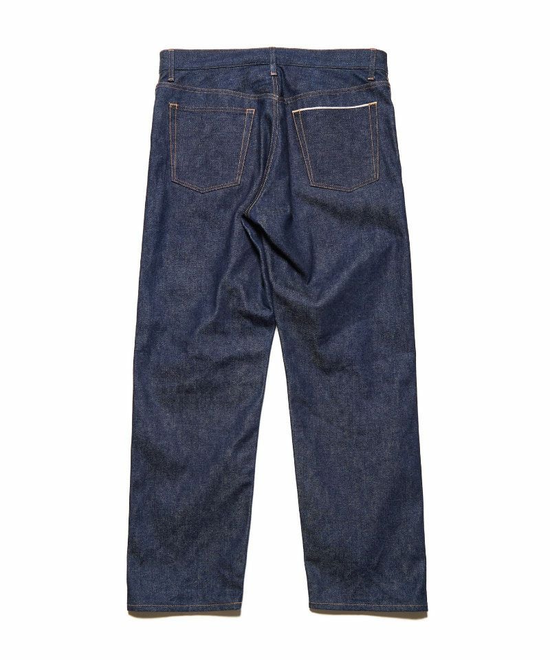 uniform experiment＞RIGID REGULAR-FIT JEANS | MAKES ONLINE STORE