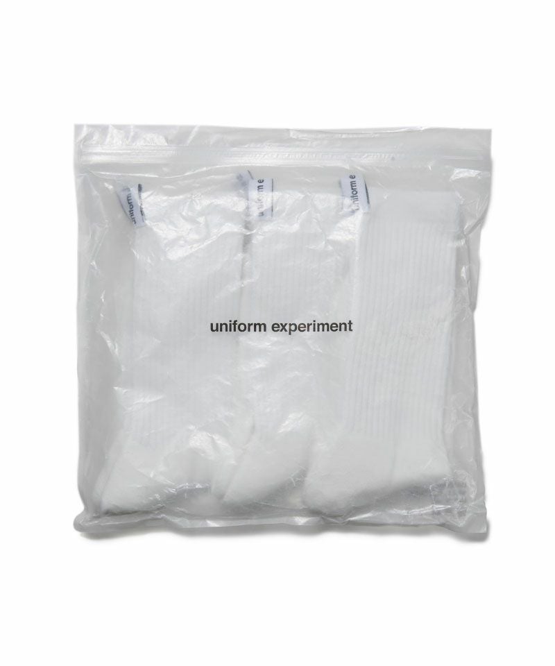 ＜uniform experiment＞3PACK SOCKS