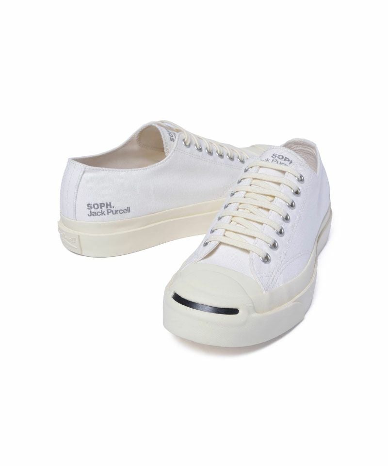 SOPHNET.＞CONVERSE JACK PURCELL | MAKES ONLINE STORE