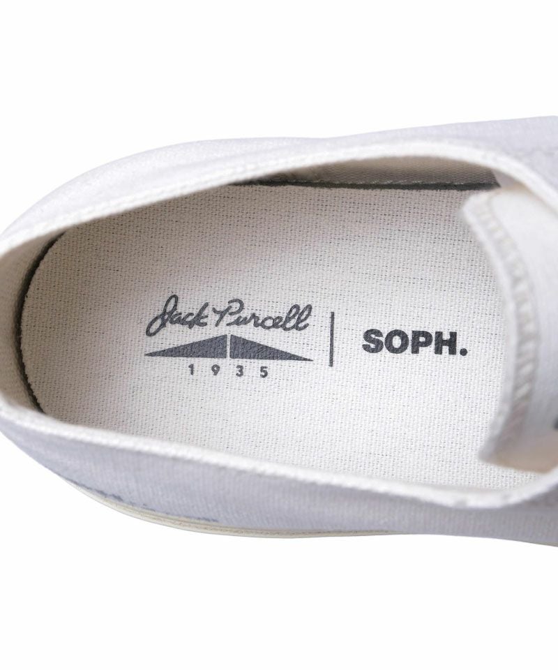 SOPHNET.＞CONVERSE JACK PURCELL | MAKES ONLINE STORE