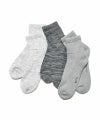 ＜SOPHNET.＞備長炭 SHORT SOCKS
