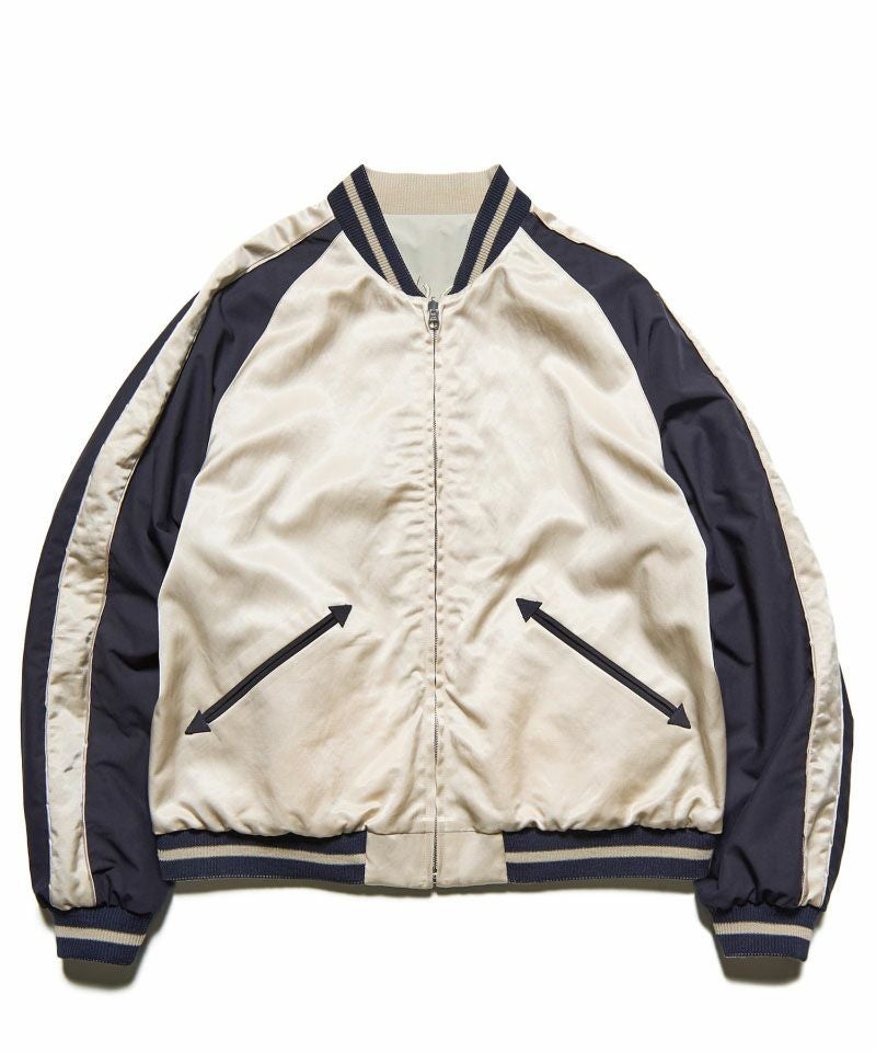 ジャケット・アウター SOPHNET. REVERSIBLE SOUVENIR JACKET SOPHNET.（ソフネット）の「REVERSIBLE SOUVENIR JACKET（ブルゾン