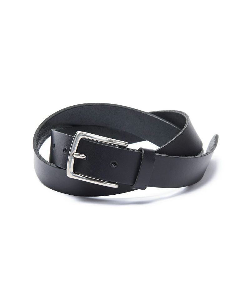 ＜SOPHNET.＞STANDARD LEATHER BELT