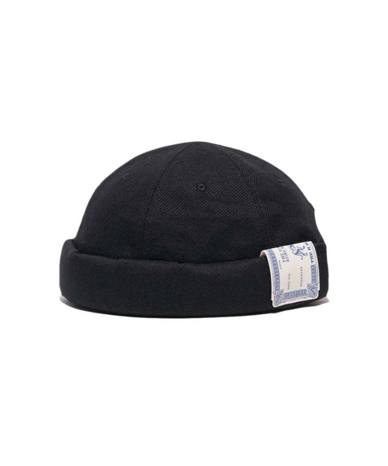 ＜THE H.W. DOG&CO＞ROLL CAP