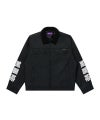 ＜BlackEyePatch＞KUROGANTAI NYLON WORK JACKET
