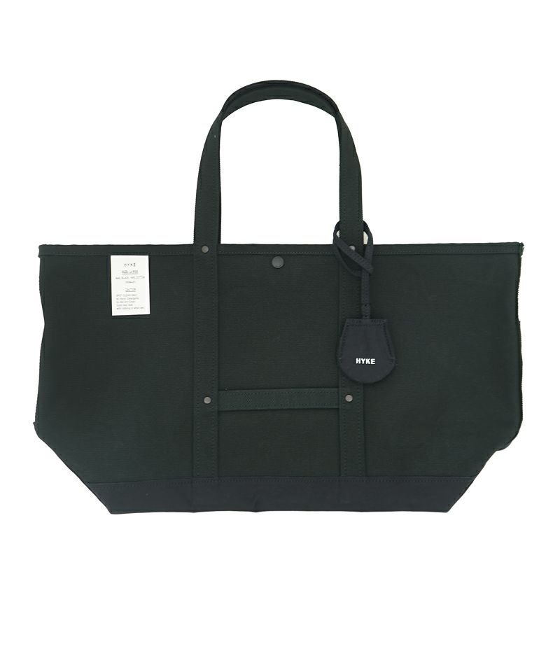 HYKE＞TOTE BAG(LARGE) | MAKES ONLINE STORE