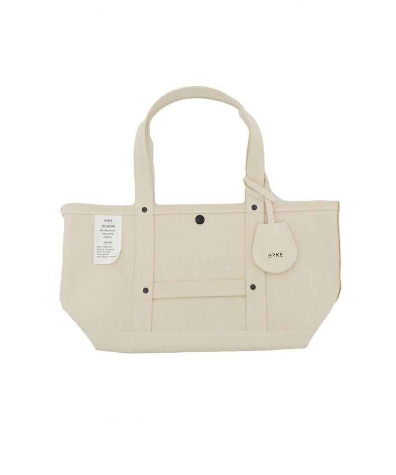 HYKE＞TOTE BAG(MEDIUM) | MAKES ONLINE STORE