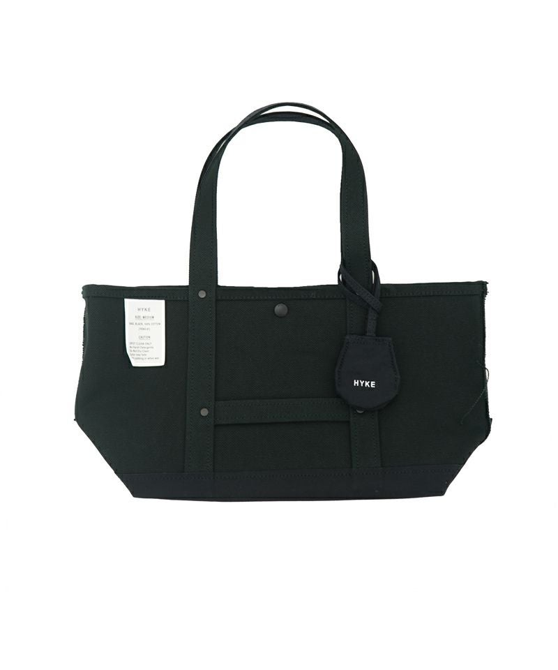 HYKE＞TOTE BAG(MEDIUM) | MAKES ONLINE STORE