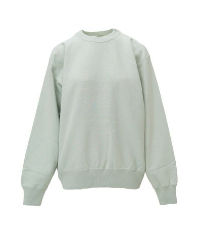 AURALEE＞SMOOTH SOFT BD SWEAT P/O | MAKES ONLINE STORE