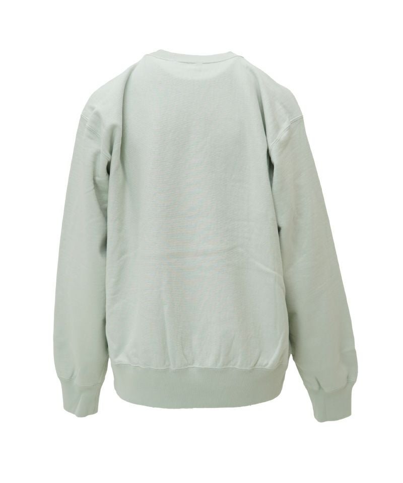 AURALEE＞SMOOTH SOFT BD SWEAT P/O | MAKES ONLINE STORE