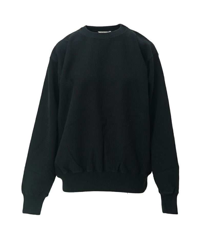 AURALEE＞SMOOTH SOFT BD SWEAT P/O | MAKES ONLINE STORE