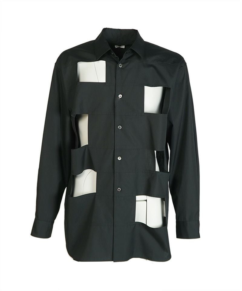 COMME des GARCONS HOMME PLUS＞綿ブロード | MAKES ONLINE STORE