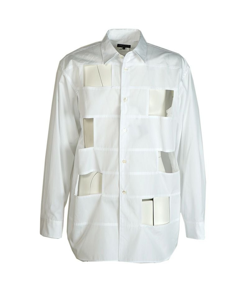 COMME des GARCONS HOMME PLUS＞綿ブロード | MAKES ONLINE STORE
