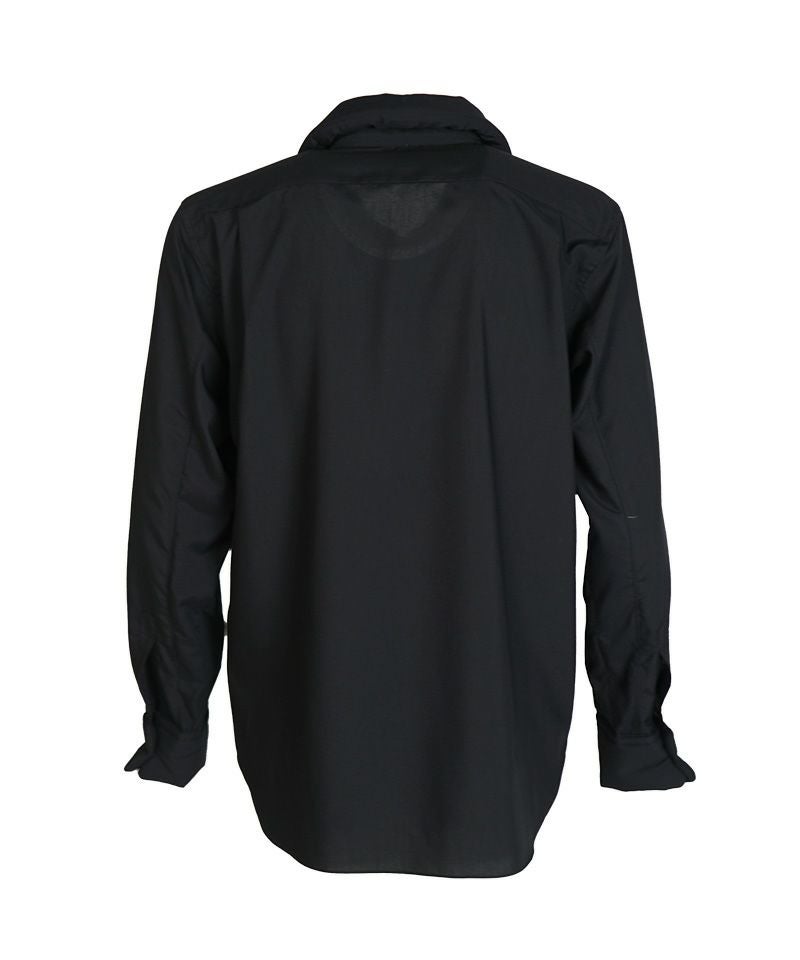 COMME des GARCONS HOMME PLUS＞エステルスパンブロード | MAKES