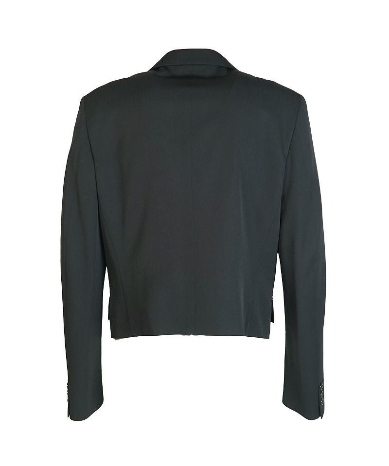 COMME des GARCONS HOMME PLUS＞ウールギャバジン ジャケット | MAKES