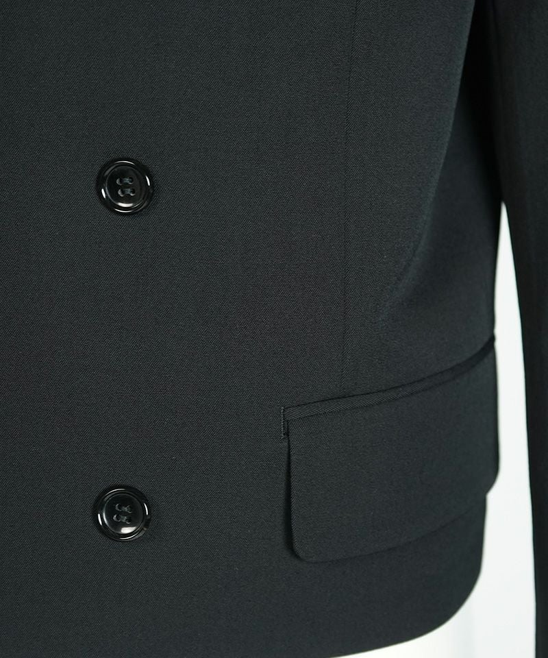 COMME des GARCONS HOMME PLUS＞ウールギャバジン ジャケット | MAKES