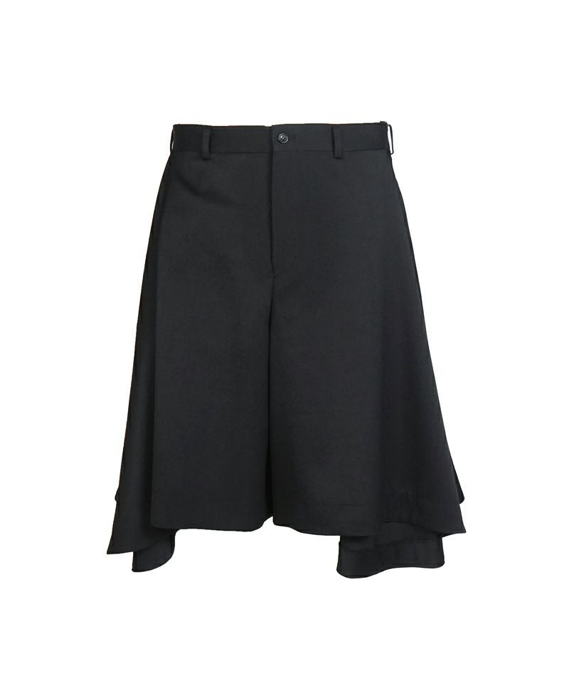 COMME des GARCONS HOMME PLUS＞ウールサテン パンツ | MAKES ONLINE STORE