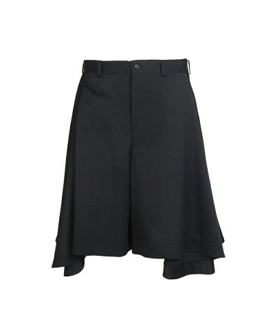 COMME des GARCONS HOMME PLUS＞ウールサテン パンツ | MAKES ONLINE STORE