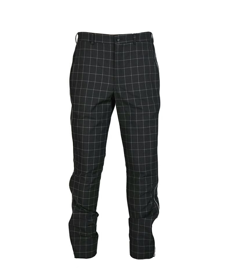 COMME des GARCONS HOMME PLUS＞エステルツイルウィンドーペン パンツ