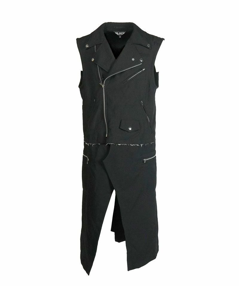 BLACK COMME des GARCONS ／ ブラック コムデギャルソン | MAKES