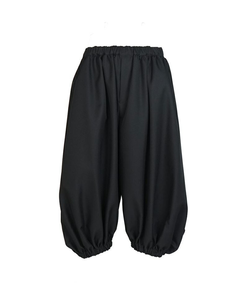 BLACK COMME des GARCONS＞エステルツイルパンツ (1Q-P004-052