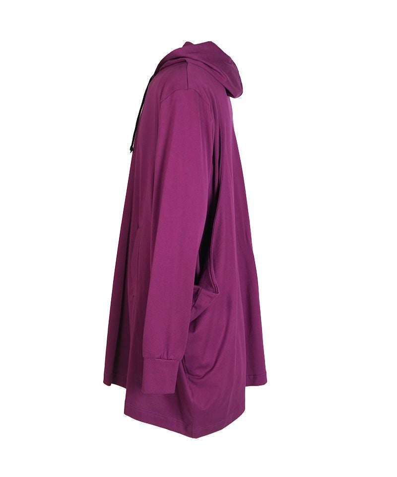 COMME des GARCONS HOMME PLUS＞綿天竺ﾊﾟｰｶｰ | MAKES ONLINE STORE
