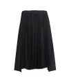 ＜BLACK COMME des GARCONS＞エステルギャバジンスカート (1Q-S013-052)