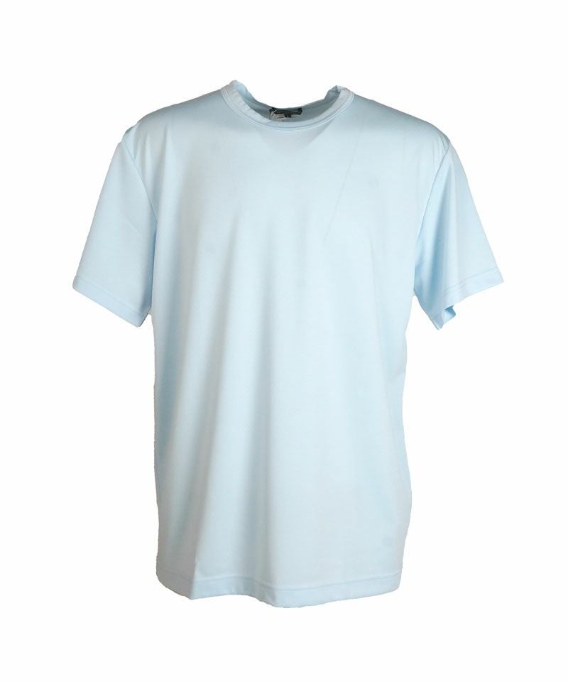 COMME des GARCONS HOMME PLUS＞エステルバックメッシュTシャツ