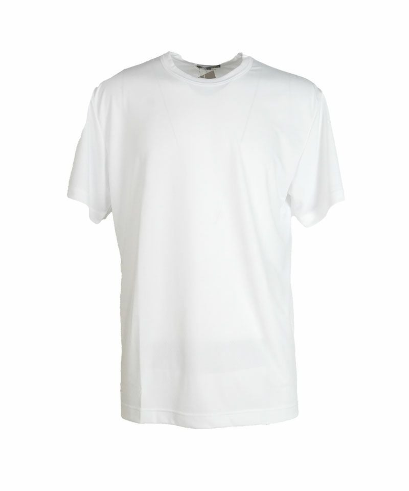 COMME des GARCONS HOMME PLUS＞エステルバックメッシュTシャツ