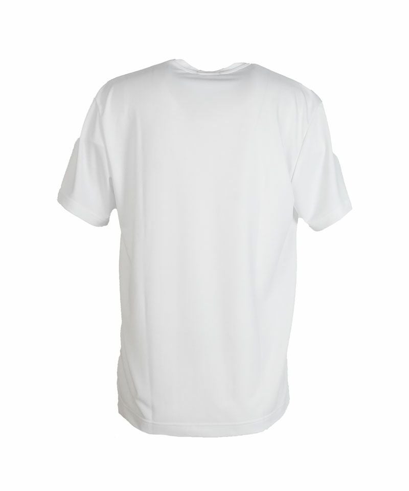 COMME des GARCONS HOMME PLUS＞エステルバックメッシュTシャツ