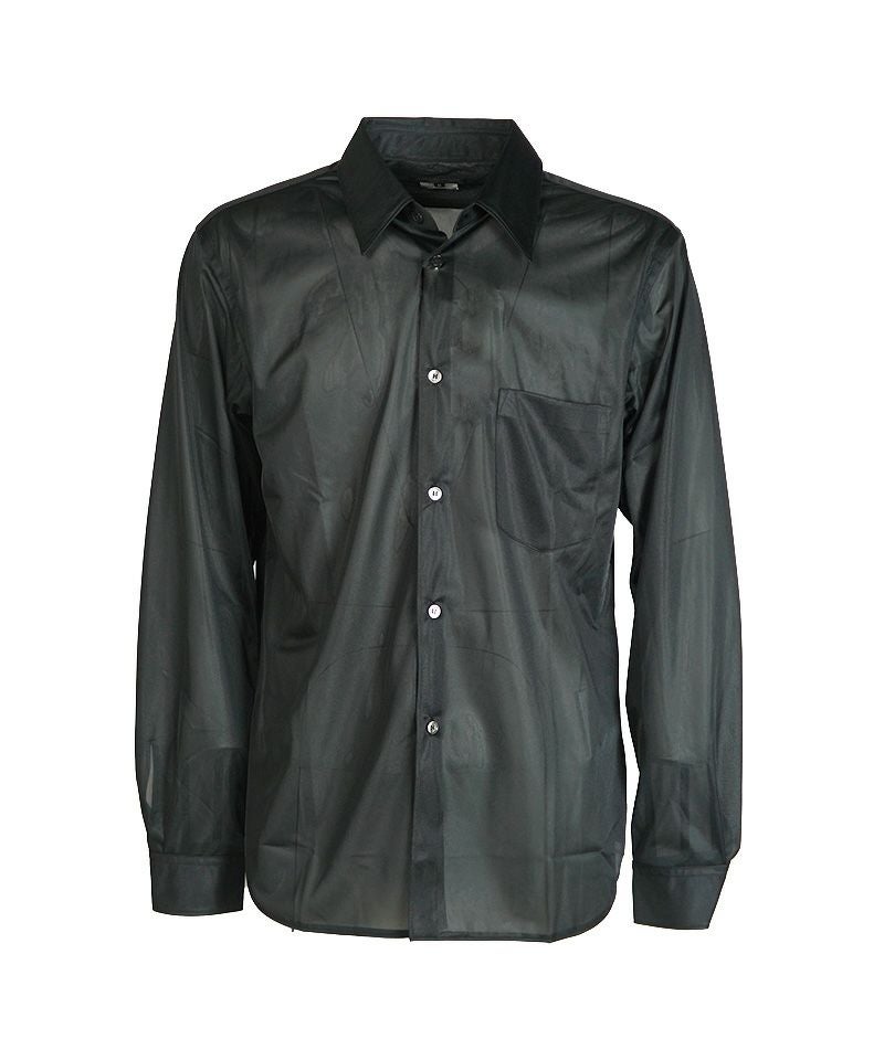 COMME des GARCONS HOMME PLUS＞エステルトリコット シャツ | MAKES