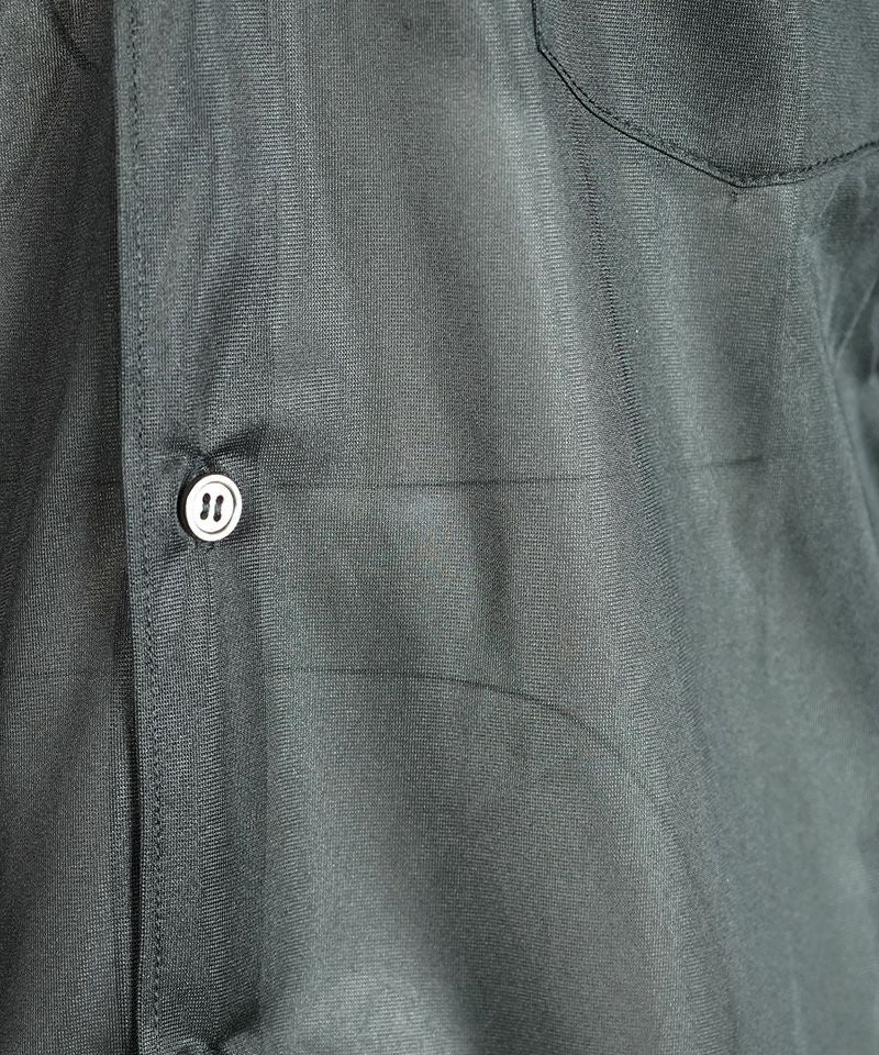 COMME des GARCONS HOMME PLUS＞エステルトリコット シャツ | MAKES