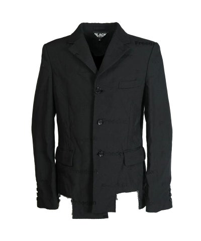 BLACK COMME des GARCONS ／ ブラック コムデギャルソン | MAKES 