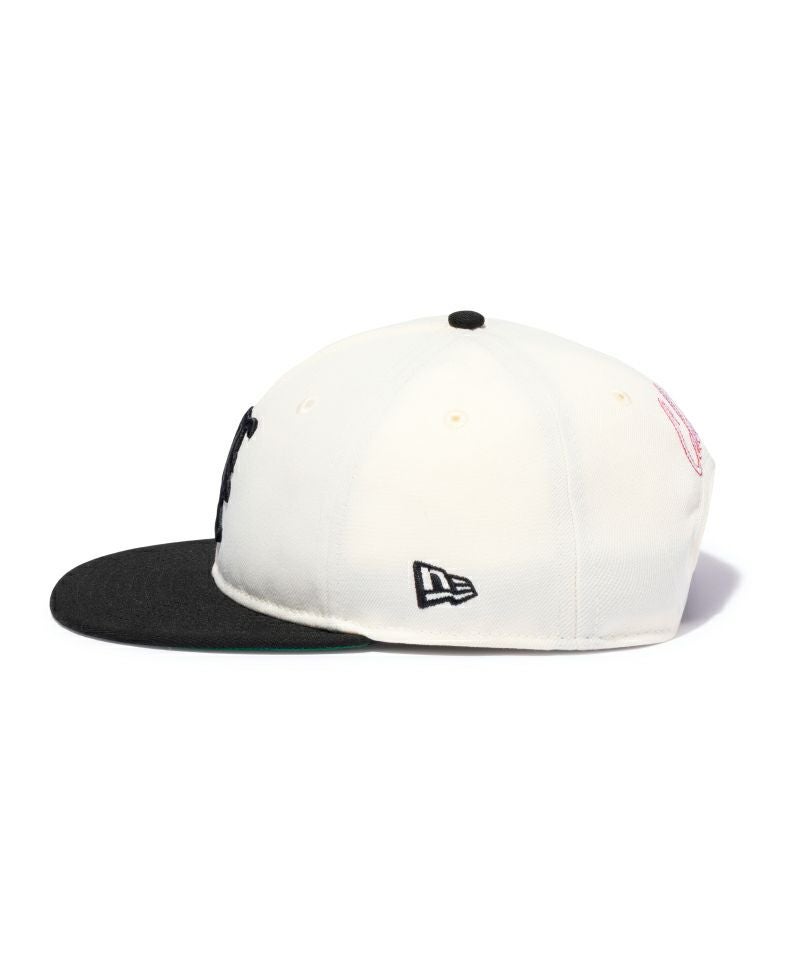 セントマイケル26SS新作NEWERA CAP/ CELEBRITY/NVY新品 NEWERA_CAP/CELEBRITY | SAINT Mxxxxxx(セント マイケル) / 帽子