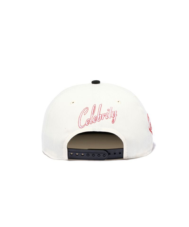 SAINT MICHAEL＞NE_CAP/CELEBRITY/WHITE | MAKES ONLINE STORE