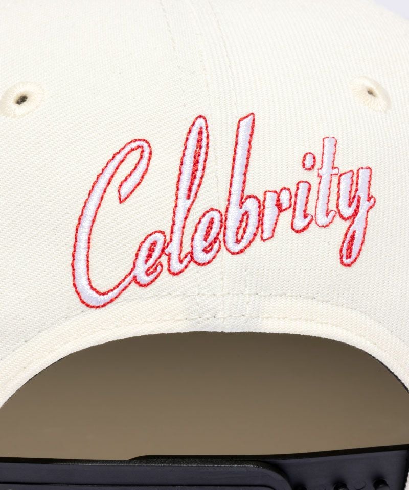 SAINT MICHAEL＞NE_CAP/CELEBRITY/WHITE | MAKES ONLINE STORE