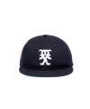 ＜SAINT MICHAEL＞NE_CAP/CELEBRITY/NAVY