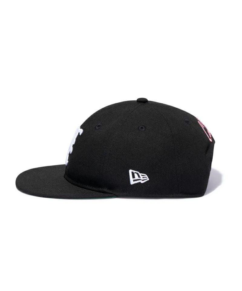 セントマイケル 26SS NE_CAP / CELEBRITY SAINT M×××××× - セントマイケル 26SS NE_CAP(SM-MK8-0000-C19)BLACK