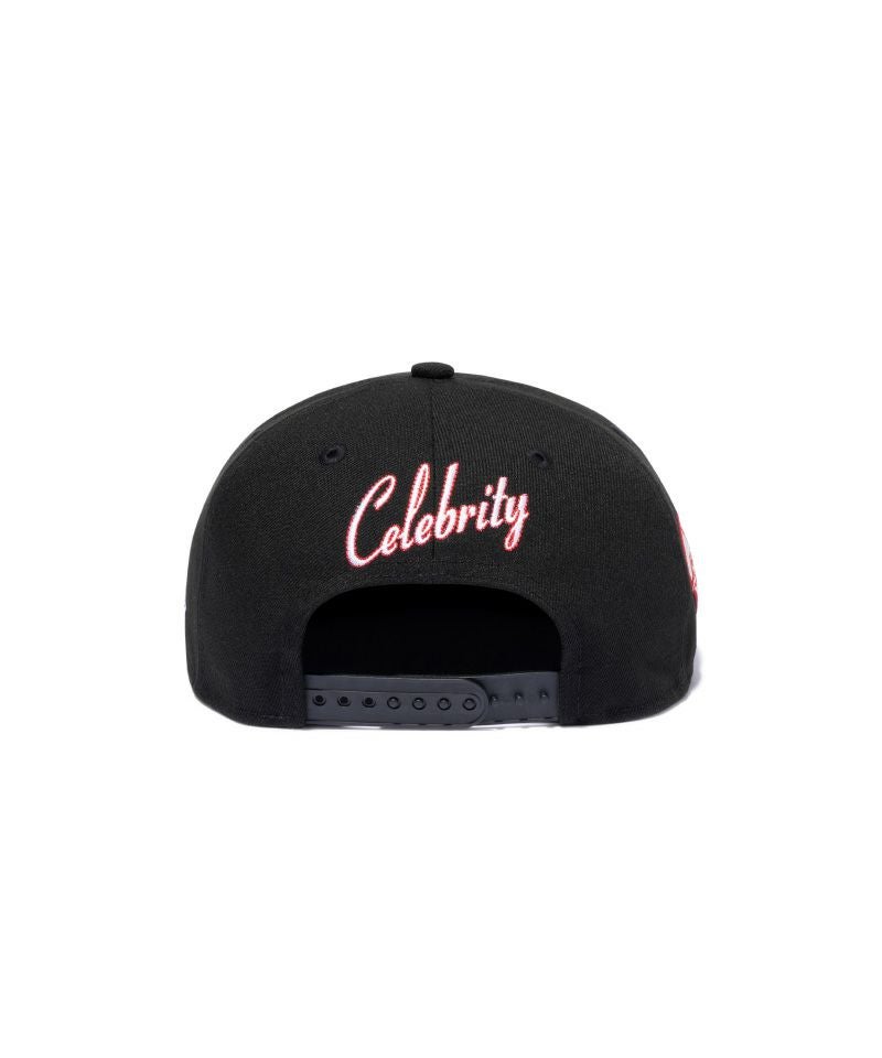 SAINT MICHAEL＞NE_CAP/CELEBRITY/BLACK | MAKES ONLINE STORE