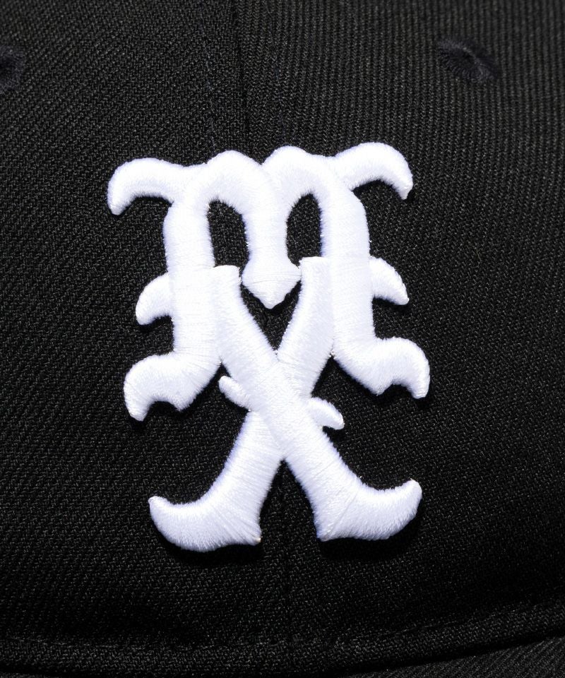 セントマイケル 26SS NE_CAP / CELEBRITY SAINT M×××××× - セントマイケル 26SS NE_CAP(SM-MK8-0000-C19)BLACK