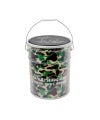 ＜SAINT MICHAEL＞BAPE__CAN STOOL/CAMO