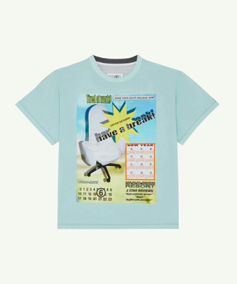 MM⑥ Maison Margiela＞T-SHIRT | MAKES ONLINE STORE