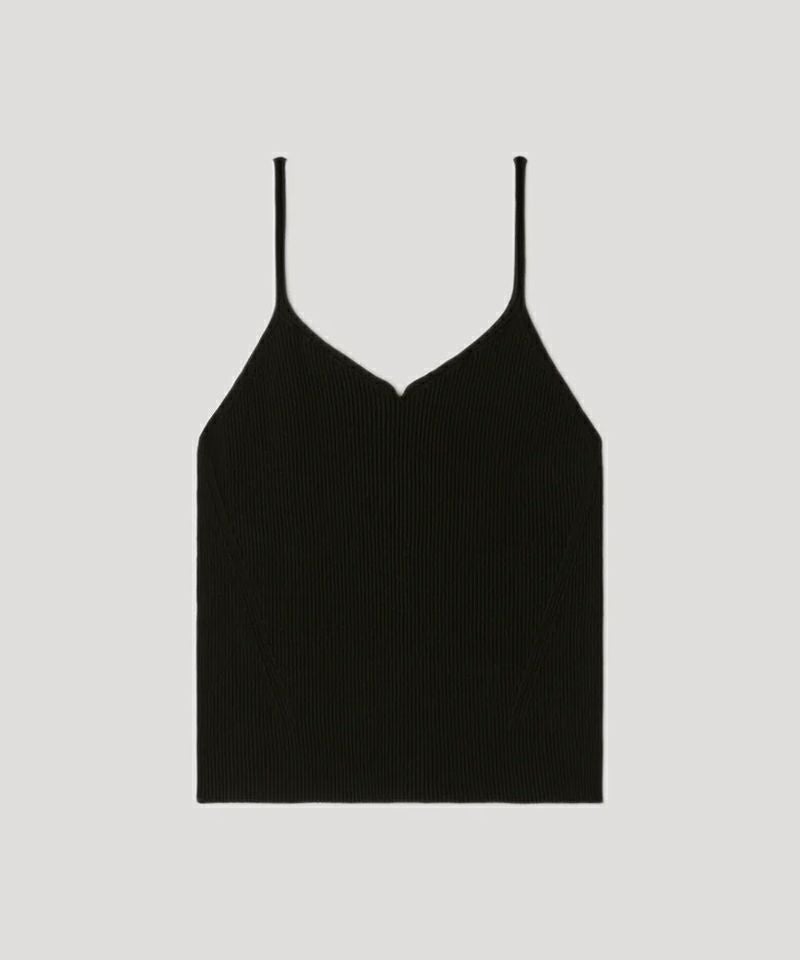 PORTRAIT CAMISOLE TOP