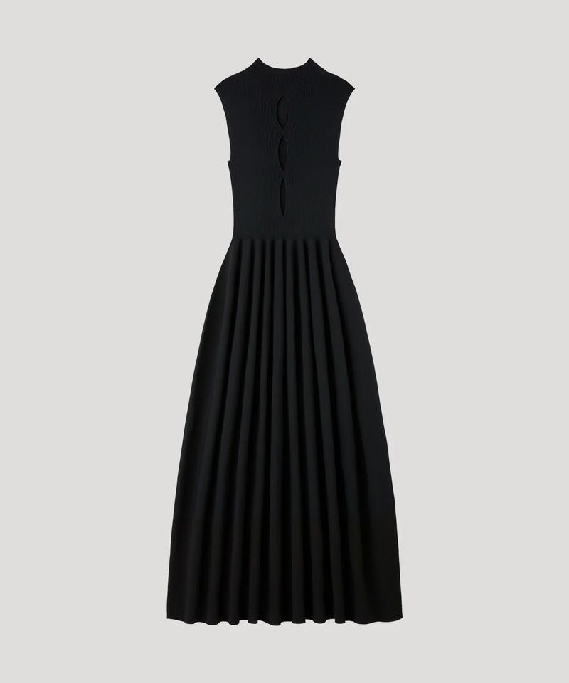 CFCL＞RIVULET SLEEVELESS EYELET DRESS | MAKES ONLINE STORE