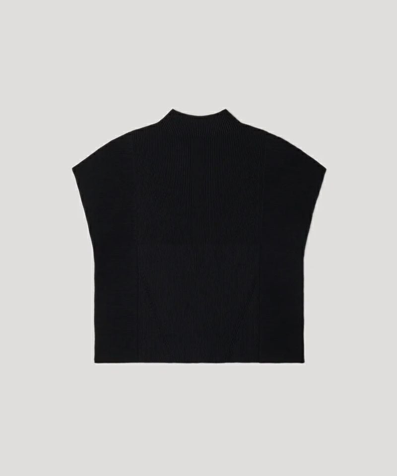 CFCL(シーエフシーエル) PORTRAIT CREASE TOPホワイト CASK0211485-2.jpg?v=1745313391