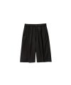 Brushed Cotton Gabardine Shorts